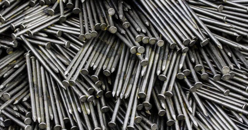 Значение строительных гвоздей длиной 50 мм в различных сферах