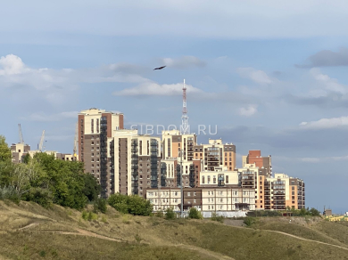 Спрос на первичном рынке в последнее время рос из-за негативных ожиданий покупателей 
.