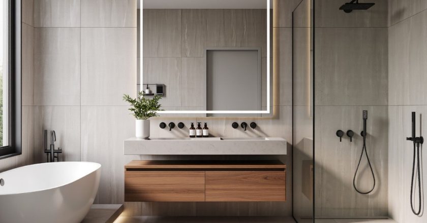 Ремонт санузла: распространённые ошибки, проверенные решения и актуальные тренды 2025 года