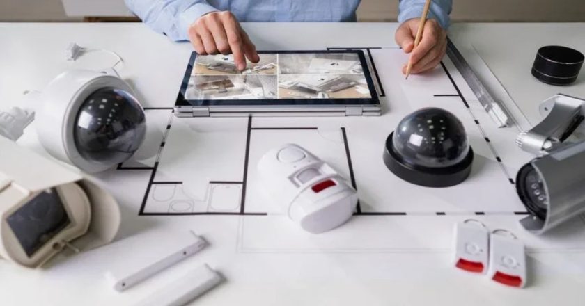 Проектирование и монтаж систем безопасности для жилых комплексов