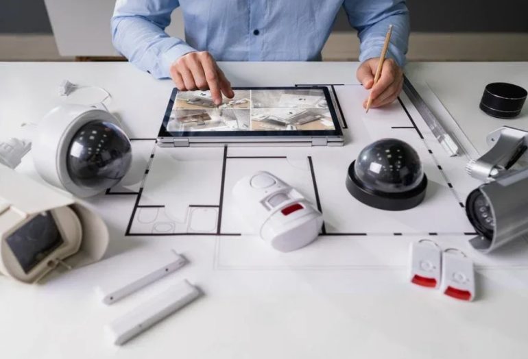 Проектирование и монтаж систем безопасности для жилых комплексов