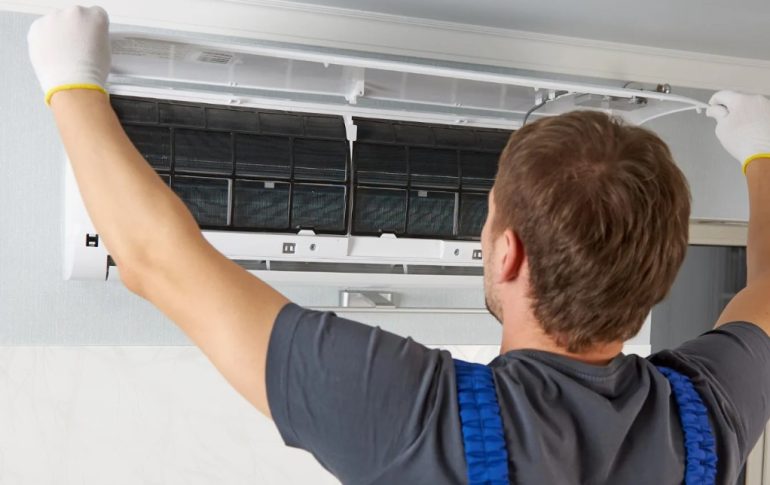 Обслуживание климатических систем: контроль, надежность и уверенность в каждом сезоне