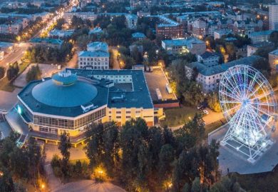 Культурный код и демография: почему Иваново закрепил за собой статус города невест