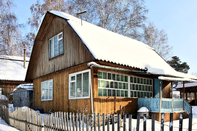 Садовые дома можно будет проще перевести в жилые .